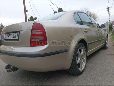 SKODA SUPERB 1.9 PD TDI Comfort Szép állapotban