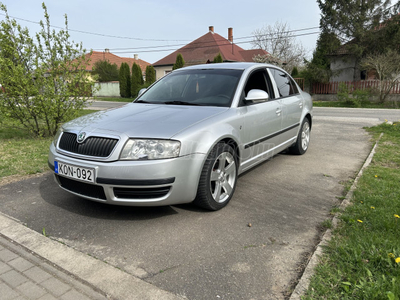 SKODA SUPERB 1.9 PD TDI Elegance