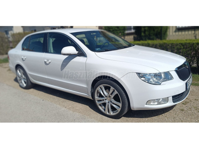 SKODA SUPERB 1.9 PD TDi Greenline