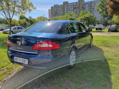 SKODA SUPERB 2.0 CR TDI Ambition