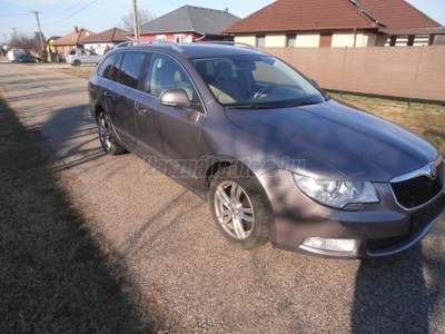 SKODA SUPERB 2.0 CR TDi Ambition DSG