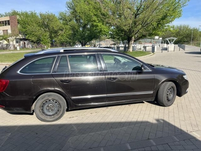 SKODA SUPERB 2.0 CR TDI Elegance DSG