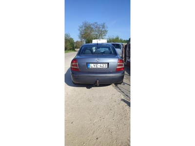 SKODA SUPERB 2.0 PD TDI Classic