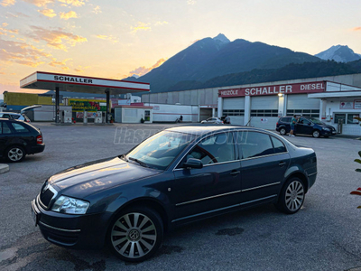 SKODA SUPERB 2.0 PD TDI Comfort