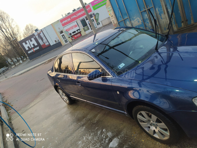 SKODA SUPERB 2.5 V6 TDI Comfort