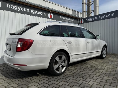 SKODA SUPERB Combi 1.8 TSI Elegance 4x4 Alufelni.Xenon. Radar.4 x Ülésfűtés.Elektromos vez.ülés + memória