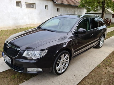 SKODA SUPERB Combi 2.0 CR TDI Elegance DSG