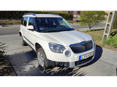 SKODA YETI 1.2 TSI Active