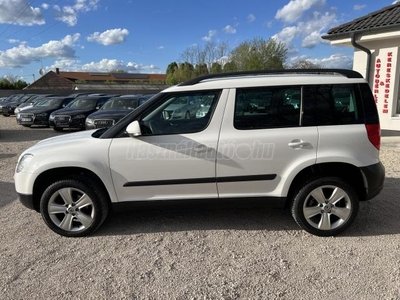 SKODA YETI 1.2 TSI Family