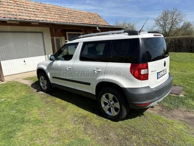 SKODA YETI 2.0 CR tdi Ambition 4x4