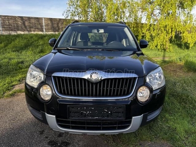 SKODA YETI 2.0 CR TDI Experience 4x4 radar. tempomat