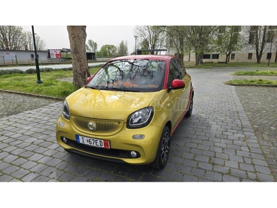 SMART FORFOUR 1.0 Passion Color