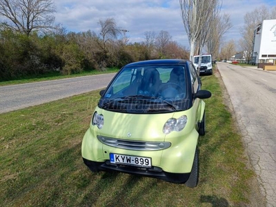 SMART FORTWO 0.6& Pulse Softip