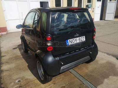 SMART FORTWO 0.6& Pulse Softip