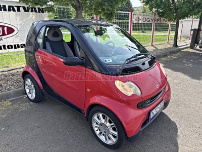 SMART FORTWO 0.7 City Coupe Passion Softip