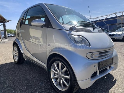 SMART FORTWO 0.7 City Coupe Passion Softip