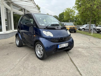 SMART FORTWO 0.7 City Coupe Passion Softip PANORÁMATETŐ! MEGKÍMÉLT ÁLLAPOT!