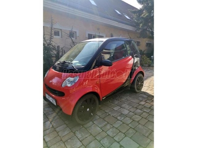 SMART FORTWO 0.7 City Coupe Pure Softip