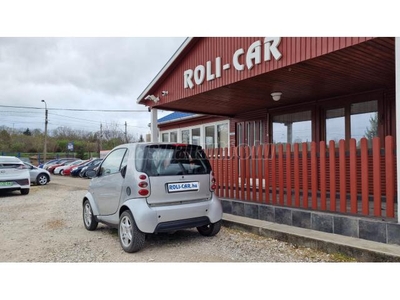 SMART FORTWO 0.8 CDI City Coupe Pulse Softip