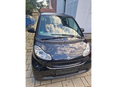 SMART FORTWO 1.0 Micro Hybrid Drive Pulse Softip