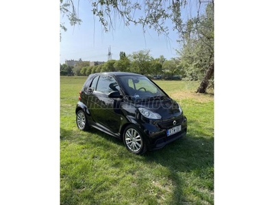 SMART FORTWO 1.0 Micro Hybrid Drive Pure Softip