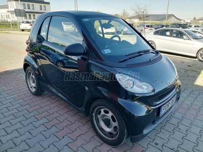 SMART FORTWO 1.0 Micro Hybrid Drive Pure Softip Garantált 49000Km!