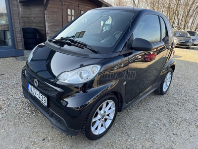 SMART FORTWO 1.0 Micro Hybrid Drive Pure Softouch KLÍMA - AKÁR AZONNAL VIHETŐ