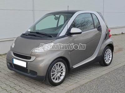 SMART FORTWO 1.0 Pulse Softouch RITKASÁG!!EXTRA KEVESET FUTOTT!! NAGYON SZÉP ÁLLAPOTBAN!! NAPFÉNYTETŐS NAGYON JÓ