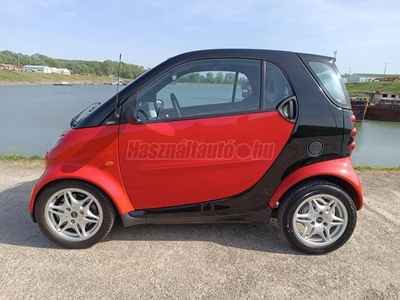 SMART FORTWO Cabrio 0.7 Pure Softip KLÍMA!