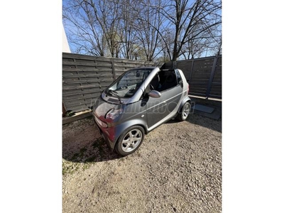 SMART FORTWO CABRIO