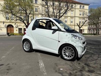 SMART FORTWO CABRIO 1.0 Micro Hybrid Drive Passion Softouch