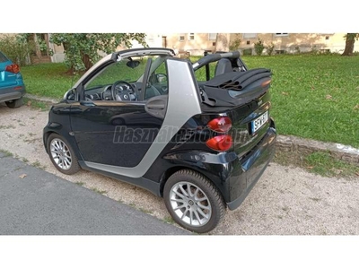 SMART FORTWO CABRIO 1.0 Micro Hybrid Drive Pure Softouch