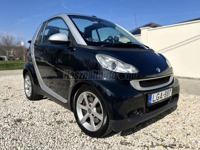 SMART FORTWO CABRIO 1.0 Passion Softouch