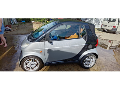 SMART FORTWO CABRIO