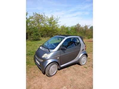 SMART FORTWO CABRIO