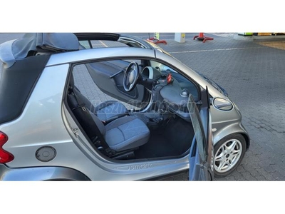 SMART FORTWO CABRIO Felújított