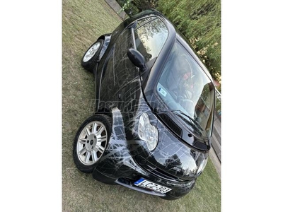 SMART FORTWO COUPE