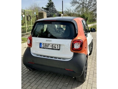 SMART FORTWO COUPE