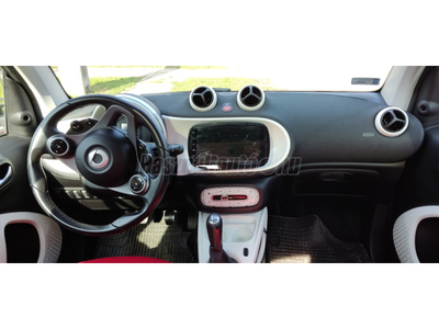 SMART FORTWO COUPE