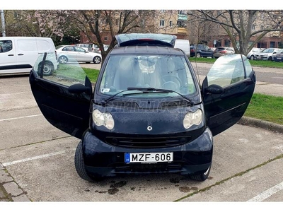 SMART FORTWO COUPE