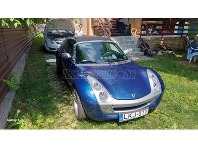 SMART ROADSTER Coupe 0.7 Softip