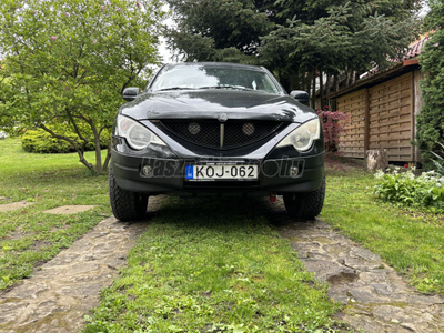 SSANGYONG ACTYON SPORTS 2.0 Xdi Plus I.