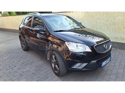 SSANGYONG KORANDO 2.0 e-XDI DLX Plus (Automata) 1 év GARANCIA