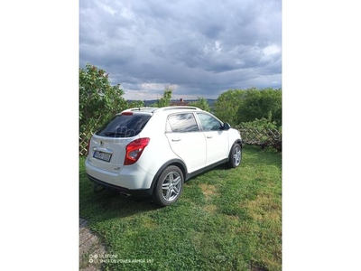 SSANGYONG KORANDO 2.0 e-XDI DLX Plus AWD (Automata)