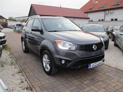 SSANGYONG KORANDO 2.0 e-XDI DLX Plus