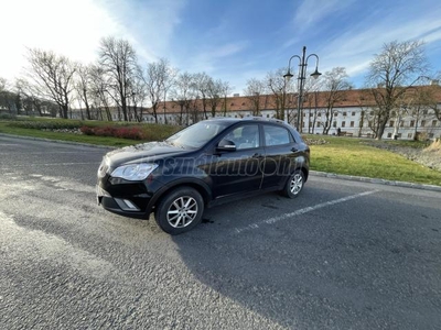 SSANGYONG KORANDO 2.0 e-XDI DLX Plus