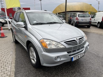 SSANGYONG KYRON 2.0 Xdi Comfort