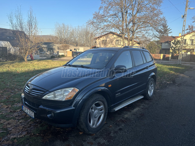 SSANGYONG KYRON 2.0 Xdi Premium (Automata)