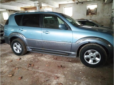 SSANGYONG REXTON 2.7 270 Xdi DSL