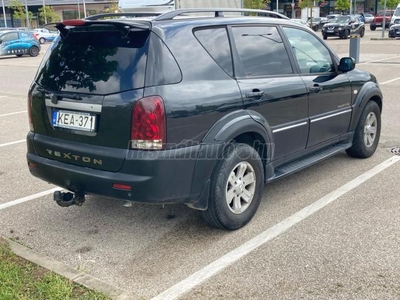 SSANGYONG REXTON 2.7 270 Xdi Premium